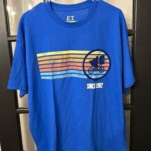 E.T. The extraterrestrial tee